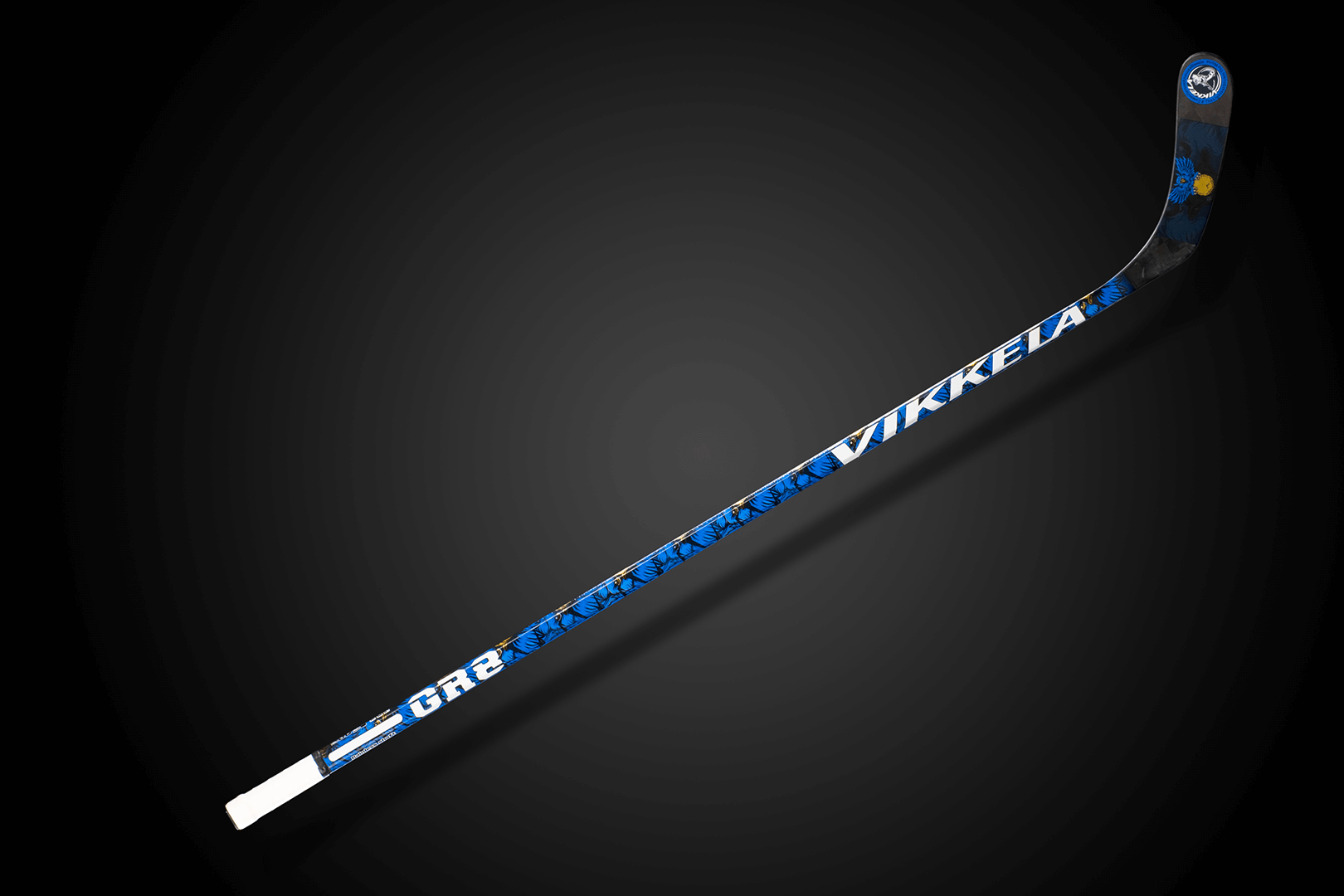 Single Vikkela youth hockey stick