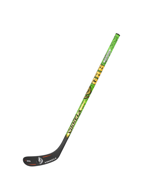 Hockey stick VIKKELA GR6.0 JR (11 Flex, Vi-028, NMG, 41.7 in (106 cm))