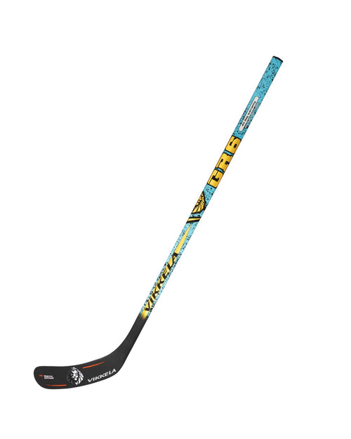 Hockey stick VIKKELA GR6.0 JR (13 Flex, Vi-028, NMG, 42.9 in (109 cm))