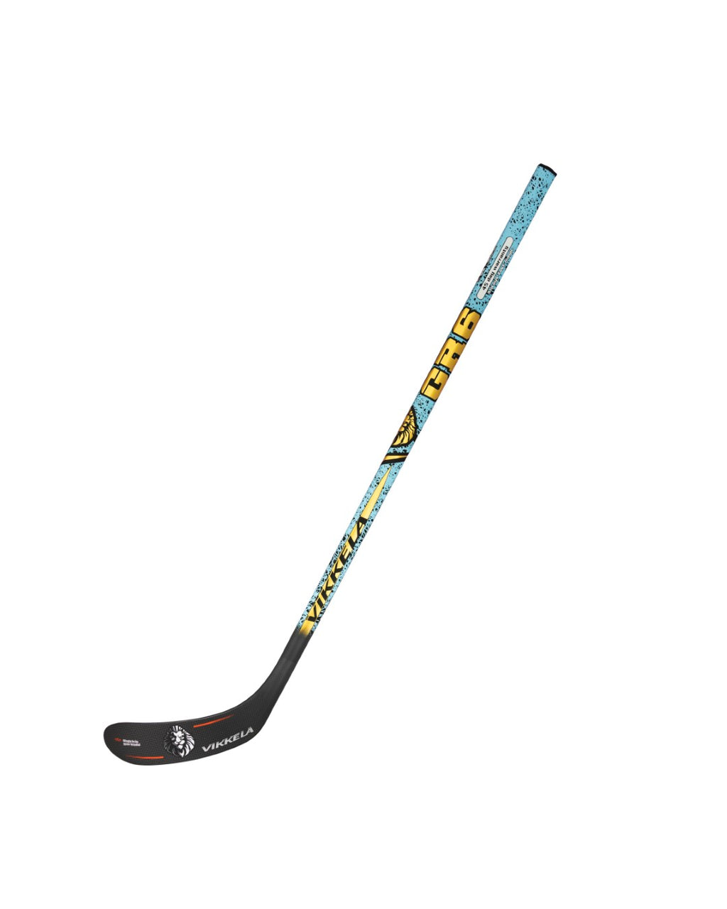 Hockey stick VIKKELA GR6.0 JR (15 Flex, Vi-028, NMG, 44.1 in (112 cm))