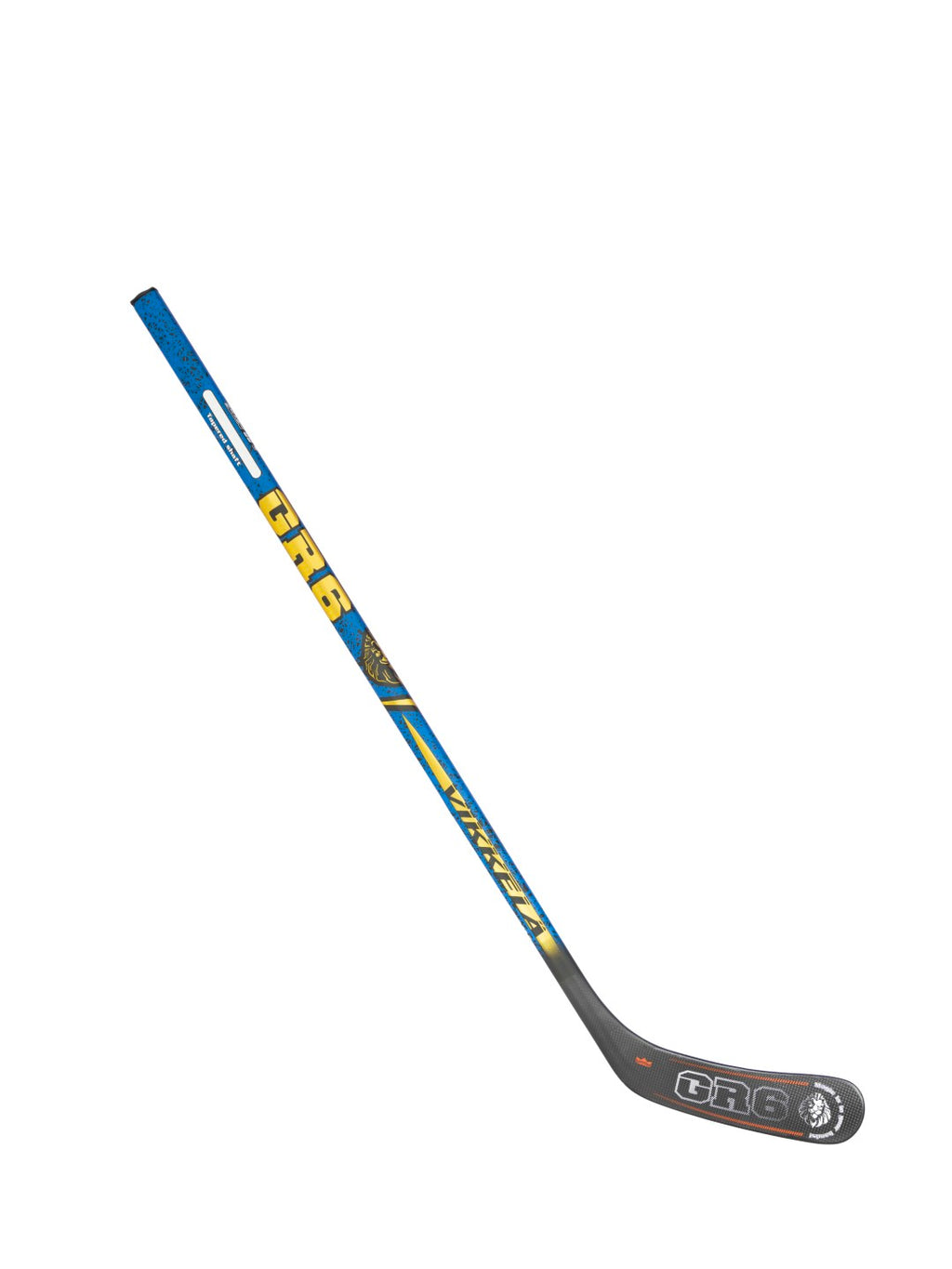 Hockey stick VIKKELA GR6.0 JR (15 Flex, Vi-092, NMG, 44.1 in (112 cm))