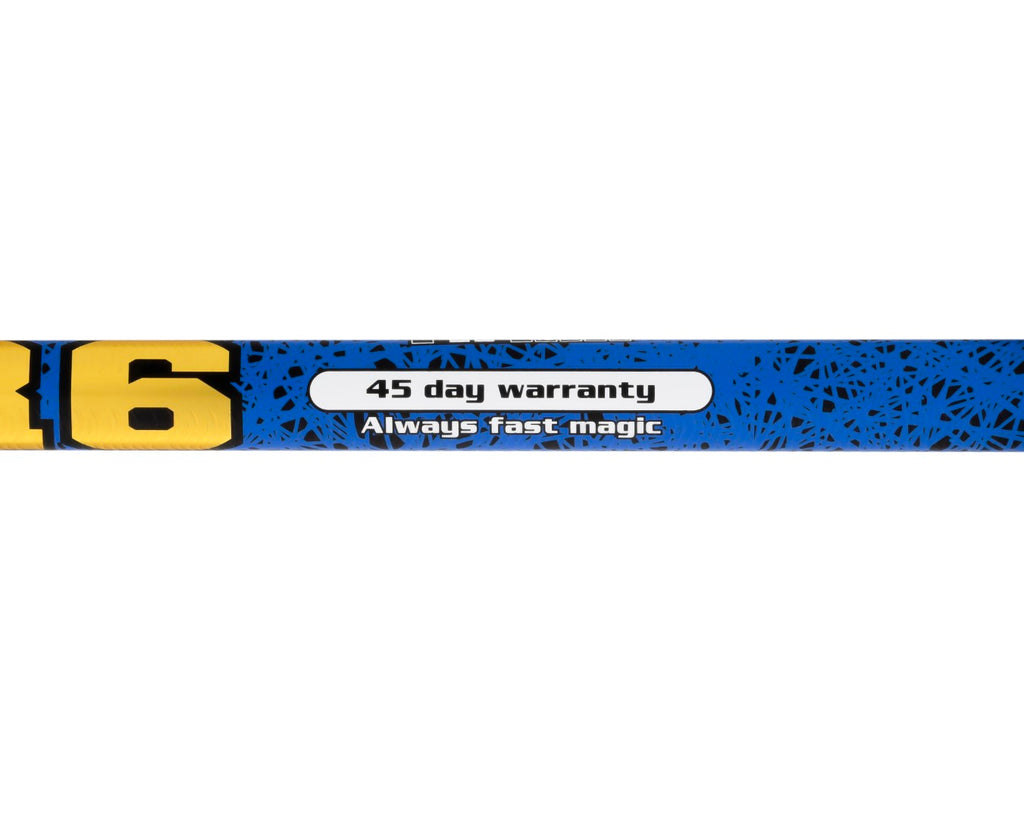 Hockey stick VIKKELA GR6.0 JR (15 Flex, Vi-092, NMG, 44.1 in (112 cm))