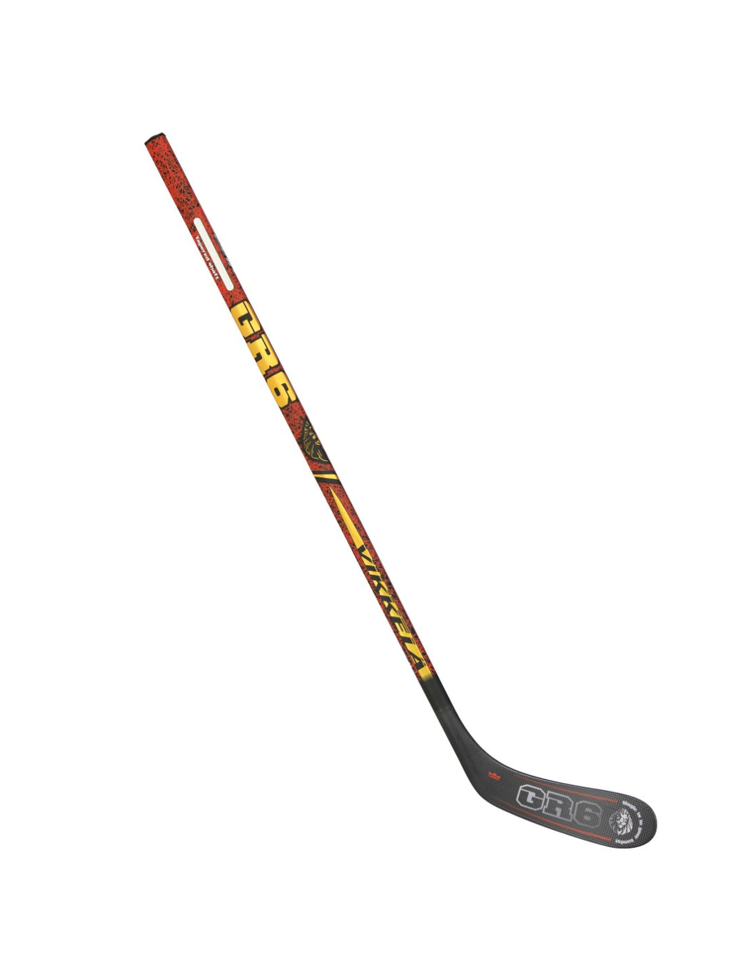 Hockey stick VIKKELA GR6.0 JR (17 Flex, Vi-028, NMG, 45.2 in (115 cm))