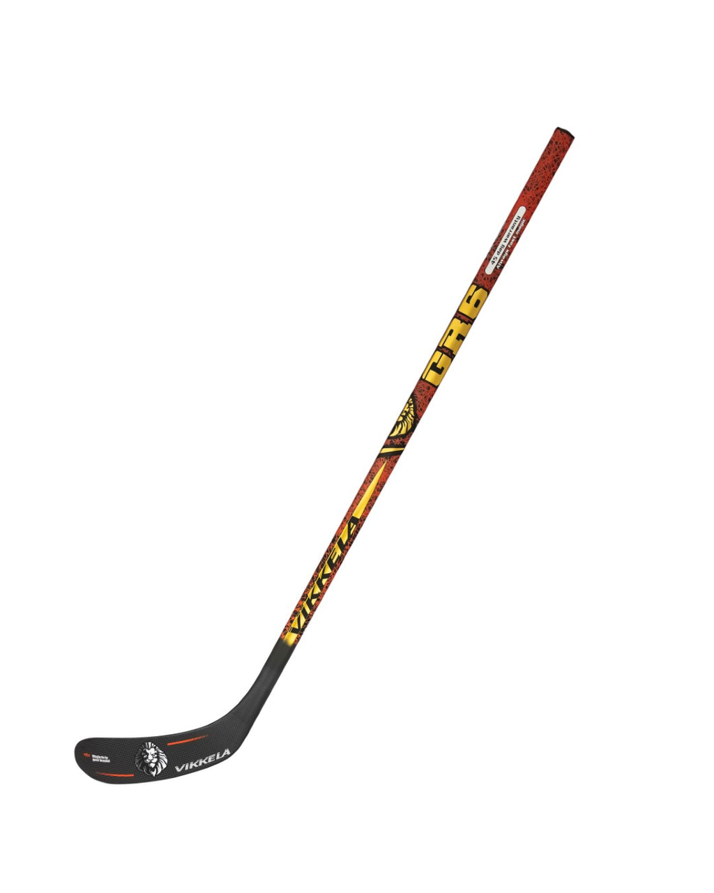 Hockey stick VIKKELA GR6.0 JR (17 Flex, Vi-028, NMG, 45.2 in (115 cm))