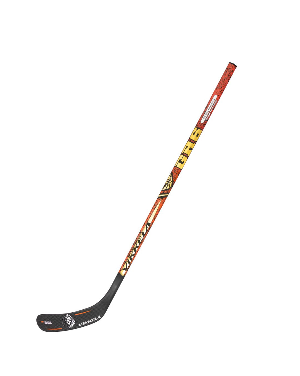 Hockey stick VIKKELA GR6.0 JR (17 Flex, Vi-092, NMG, 45.2 in (115 cm))