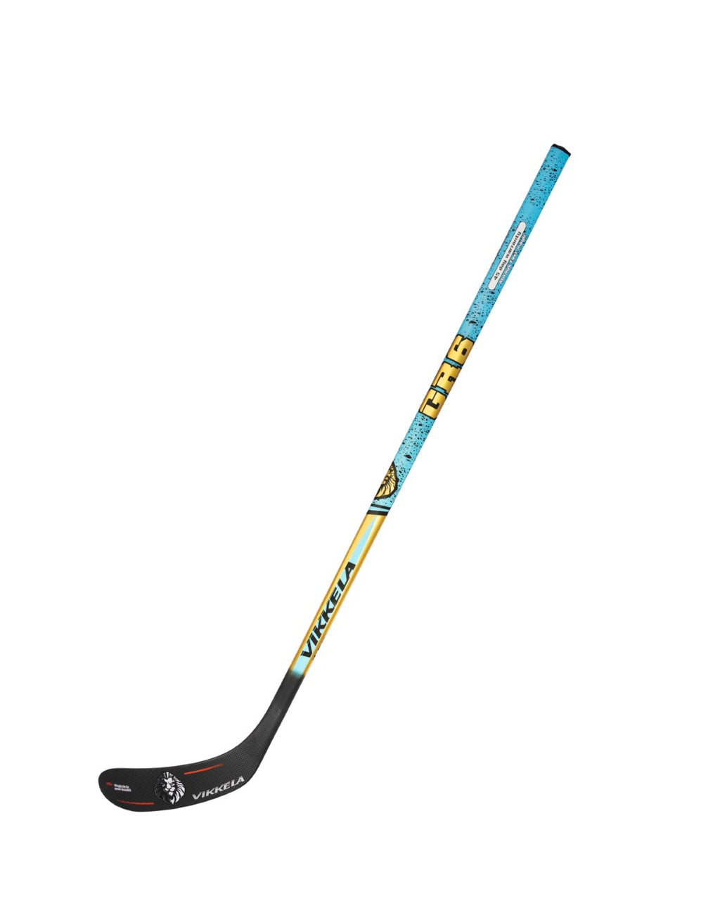Hockey stick VIKKELA GR6.0 JR (19 Flex, Vi-028, NMG, 46.5 in (118 cm))