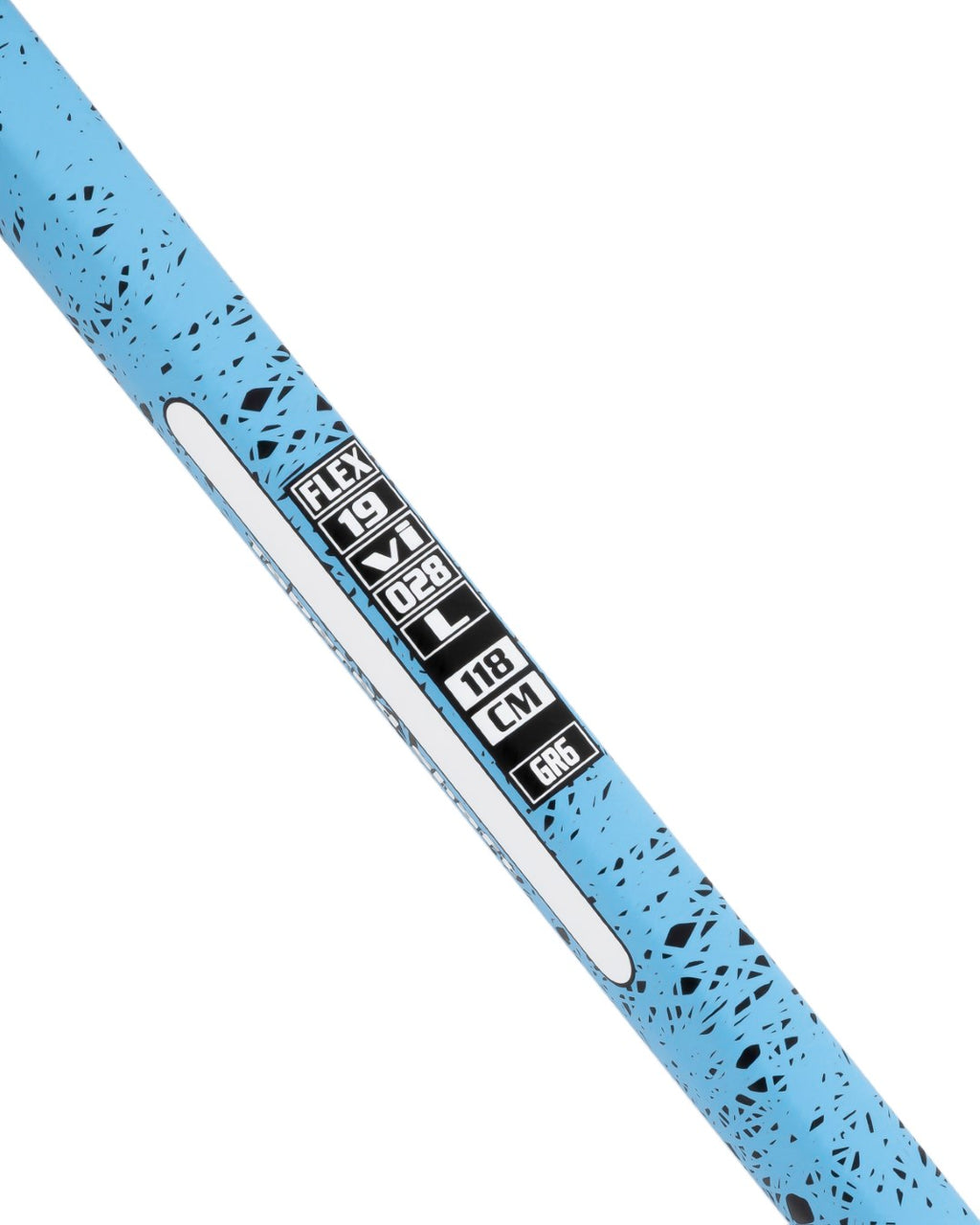 Hockey stick VIKKELA GR6.0 JR (19 Flex, Vi-028, NMG, 46.5 in (118 cm))