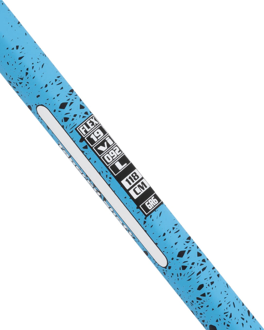 Hockey stick VIKKELA GR6.0 JR (19 Flex, Vi-092, NMG, 46.5 in (118 cm))