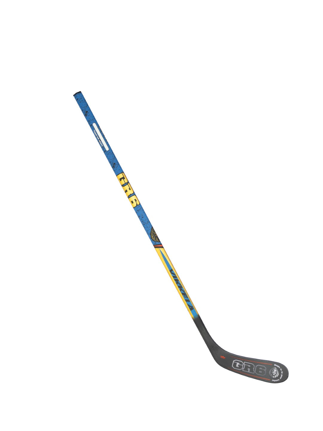 Hockey stick VIKKELA GR6.0 JR (21 Flex, Vi-028, NMG, 47.6 in (121 cm))
