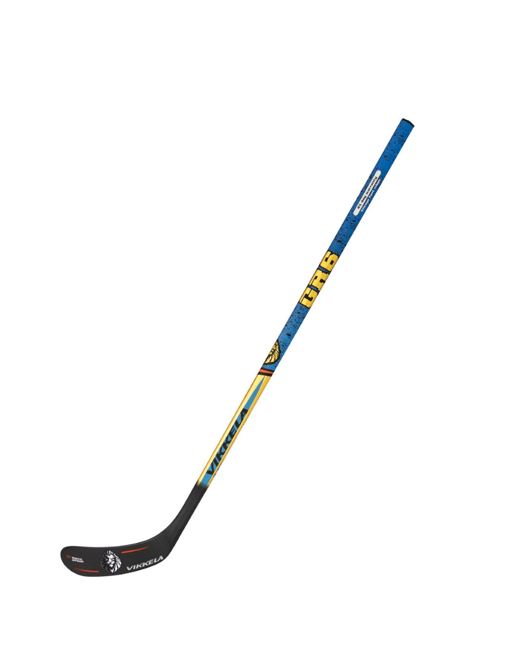 Hockey stick VIKKELA GR6.0 JR (21 Flex, Vi-028, NMG, 47.6 in (121 cm))