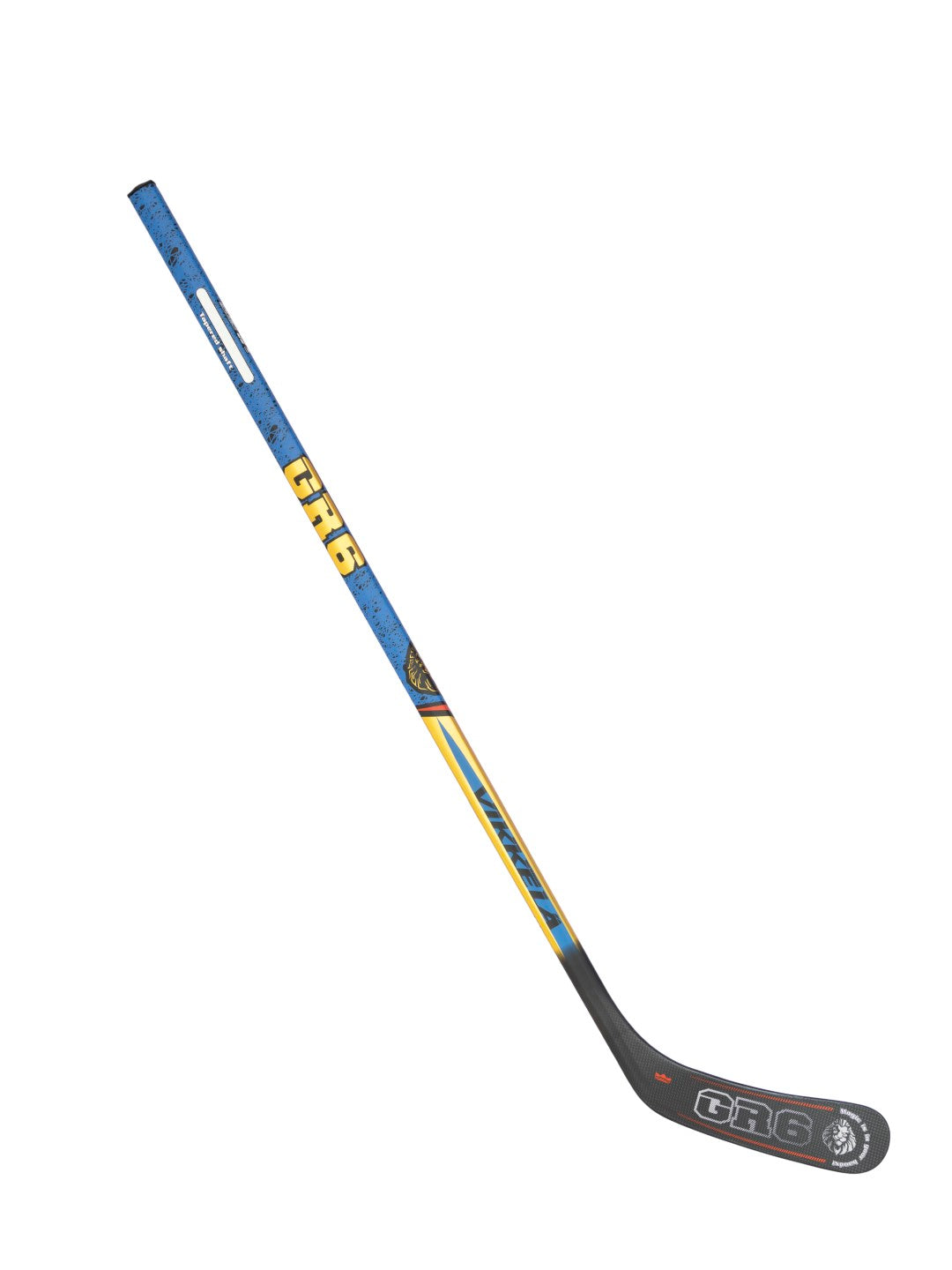 Hockey stick VIKKELA GR6.0 JR (21 Flex, Vi-092, NMG, 47.6 in (121 cm))