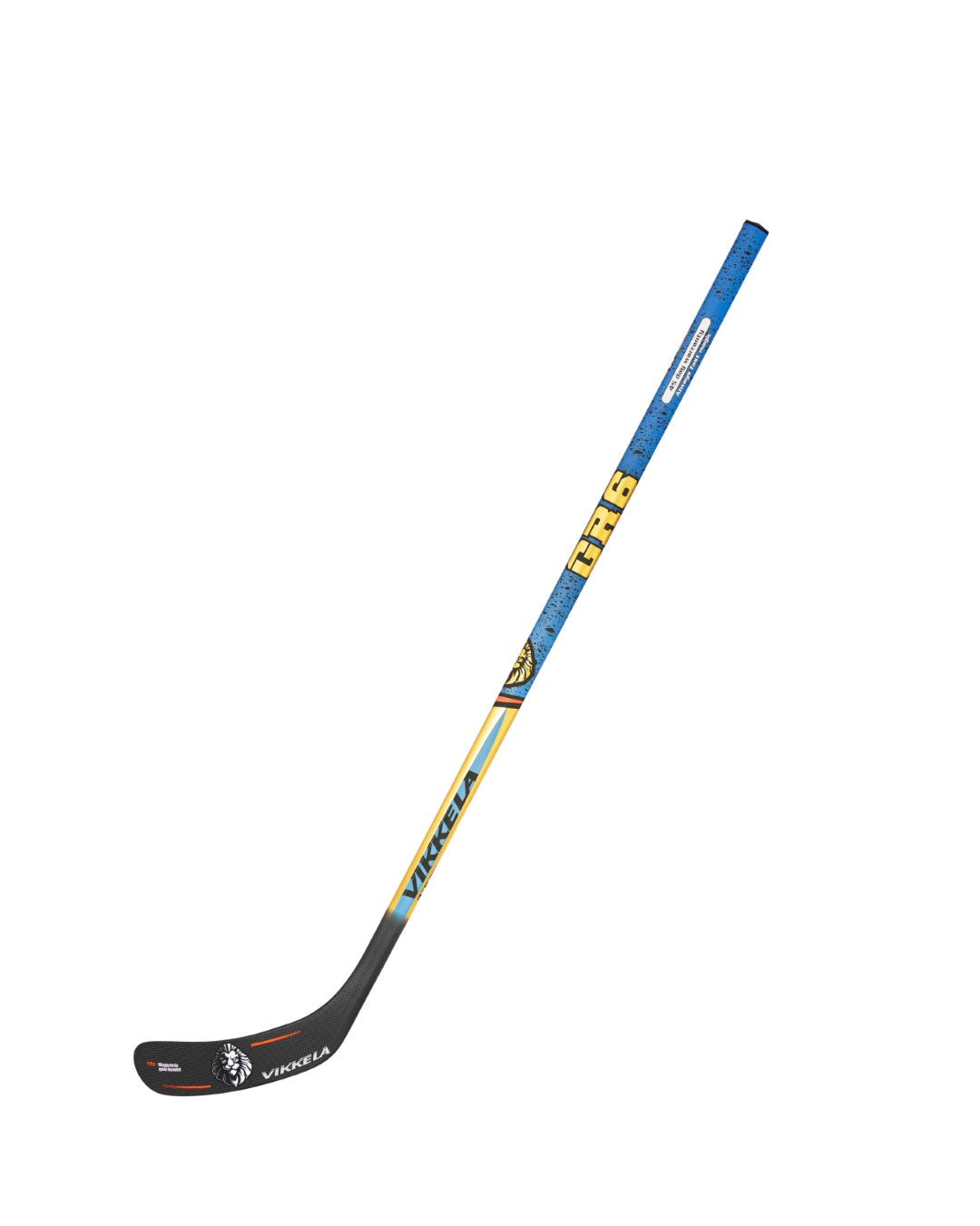 Hockey stick VIKKELA GR6.0 JR (21 Flex, Vi-092, NMG, 47.6 in (121 cm))
