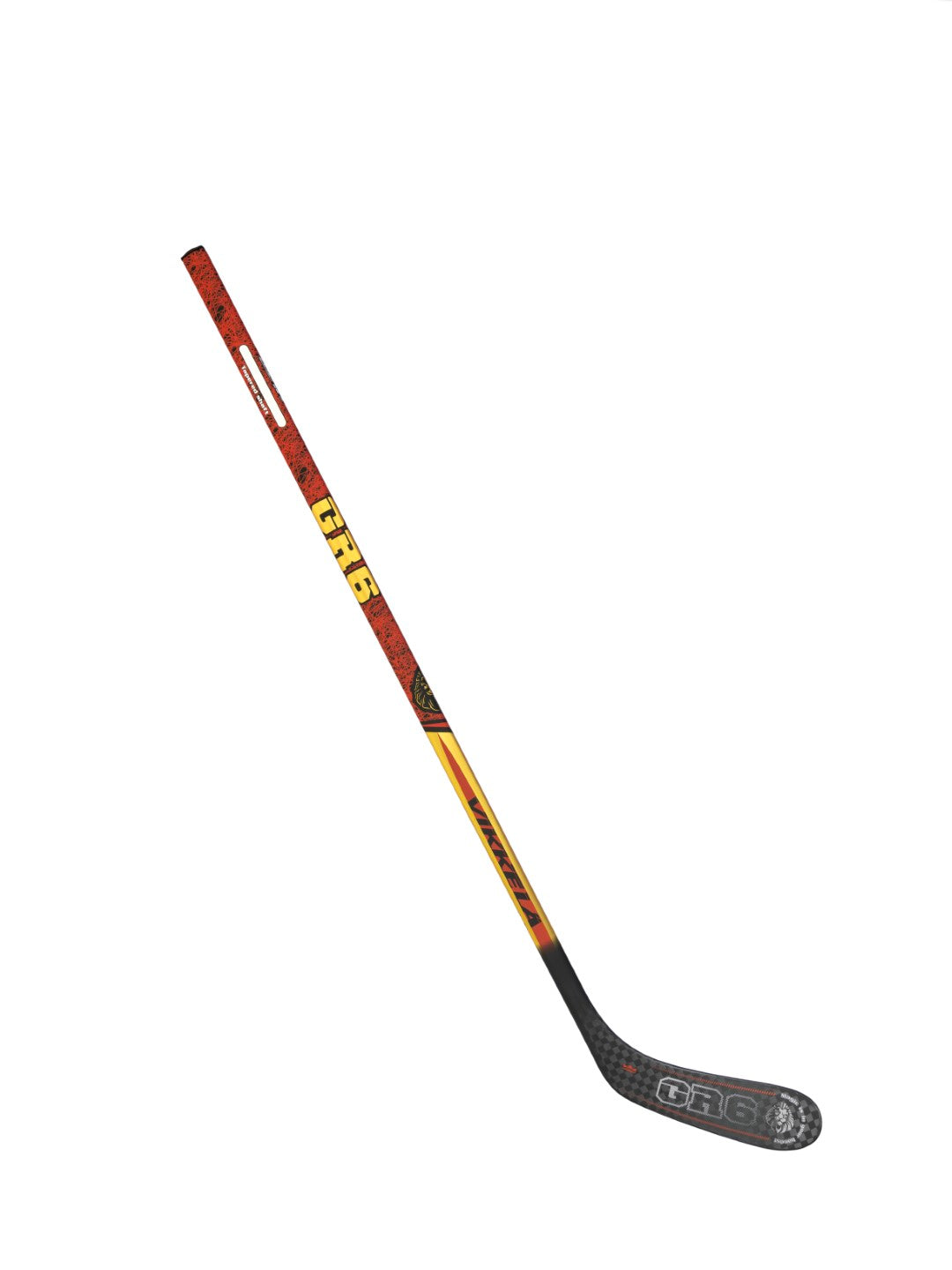 Hockey stick VIKKELA GR6.0 JR (25 Flex, Vi-028, NMG, 49.2 in (125 cm))