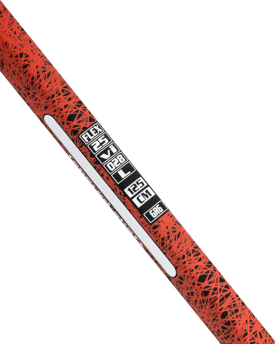 Hockey stick VIKKELA GR6.0 JR (25 Flex, Vi-028, NMG, 49.2 in (125 cm))