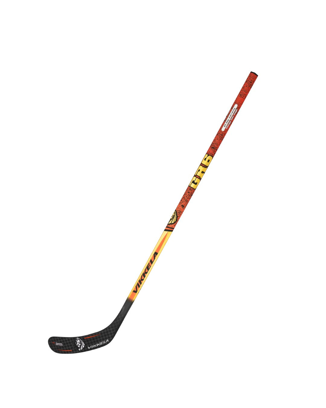 Hockey stick VIKKELA GR6.0 JR (25 Flex, Vi-092, NMG, 49.2 in (125 cm))