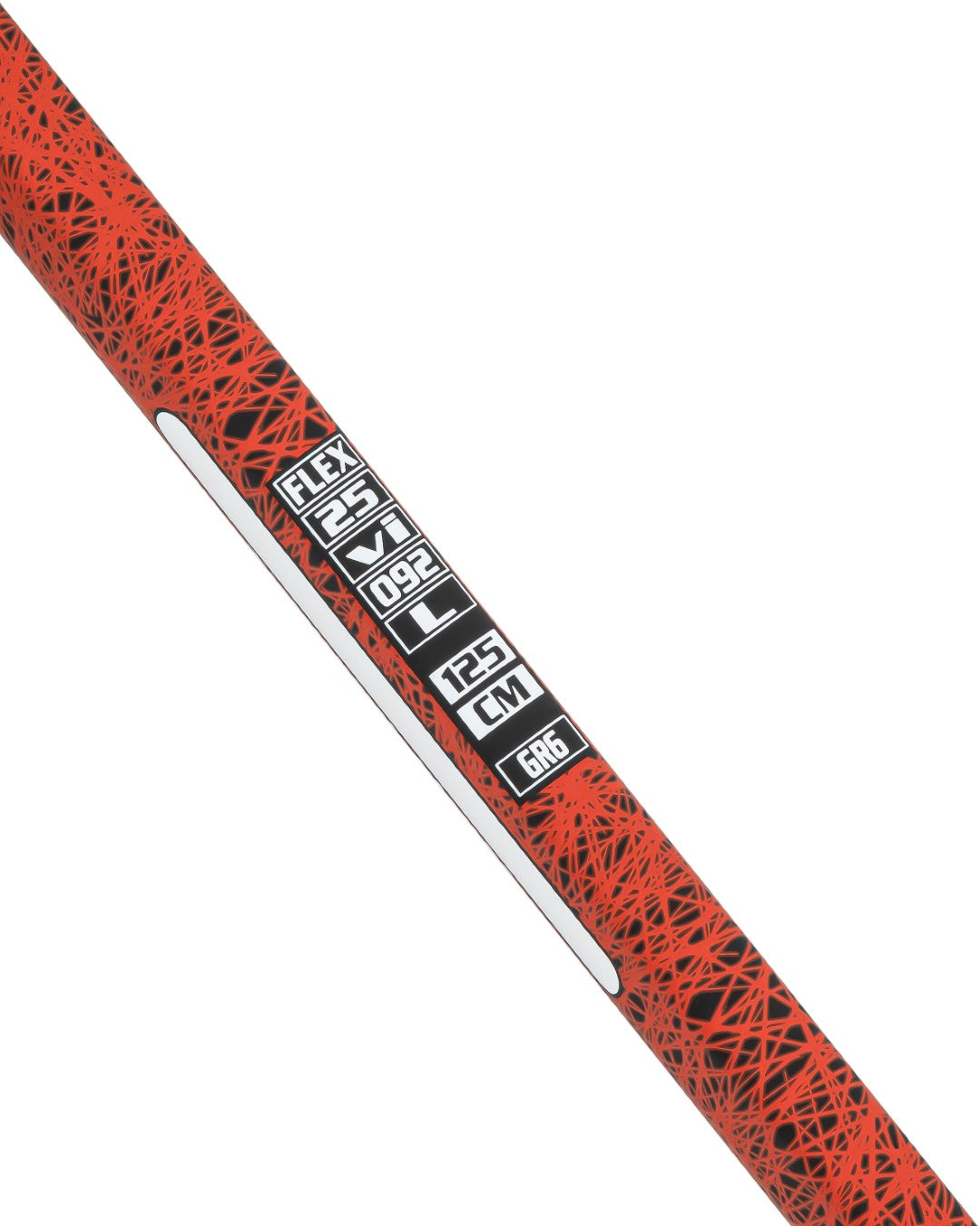 Hockey stick VIKKELA GR6.0 JR (25 Flex, Vi-092, NMG, 49.2 in (125 cm))