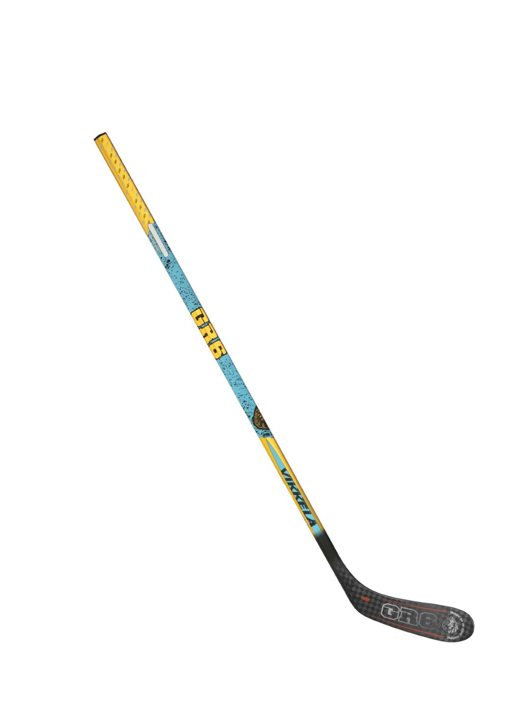 Hockey stick VIKKELA GR6.0 JR (29 Flex, Vi-028, NMG, 50.7 in (129 cm))