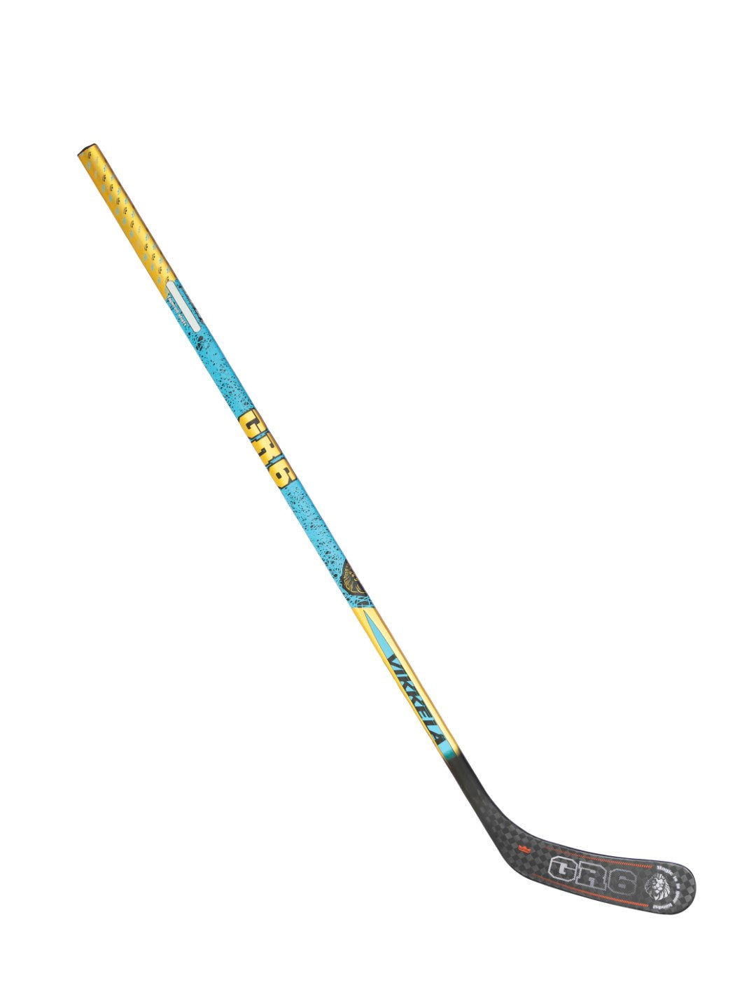 Hockey stick VIKKELA GR6.0 JR (29 Flex, Vi-092, NMG, 50.7 in (129 cm))