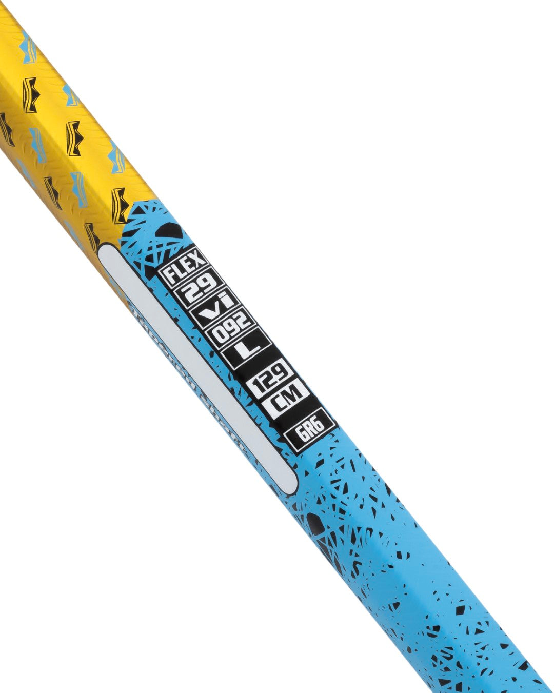 Hockey stick VIKKELA GR6.0 JR (29 Flex, Vi-092, NMG, 50.7 in (129 cm))