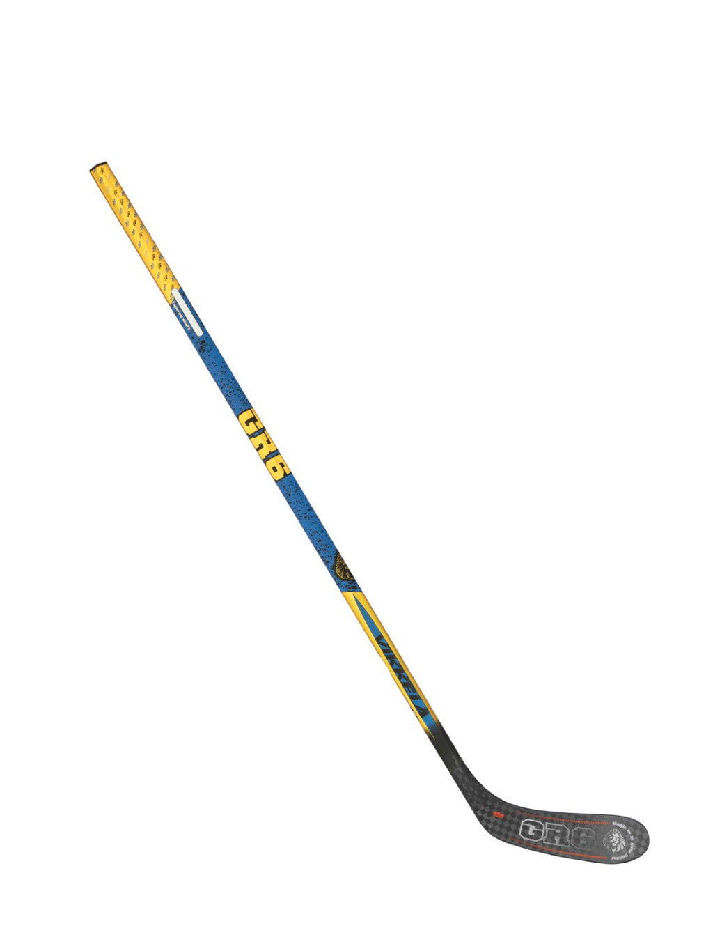 Hockey stick VIKKELA GR6.0 JR (33 Flex, Vi-028, NMG, 52.3 in (133 cm))