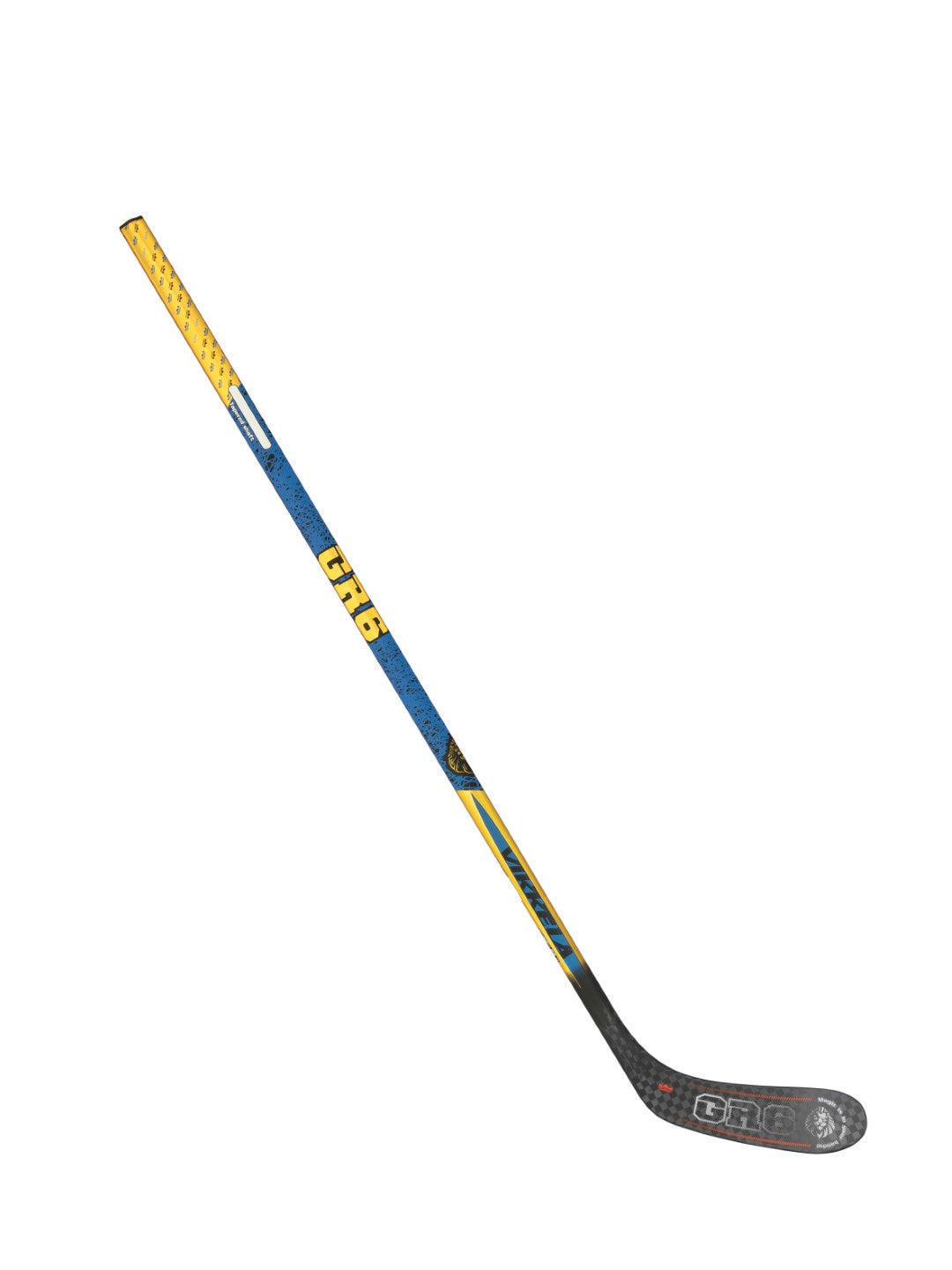 Hockey stick VIKKELA GR6.0 JR (33 Flex, Vi-028, NMG, 52.3 in (133 cm))