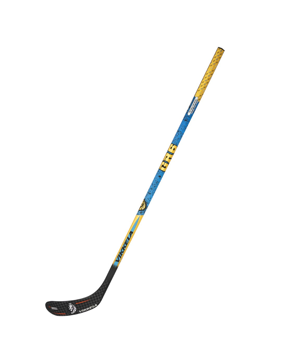 Hockey stick VIKKELA GR6.0 JR (33 Flex, Vi-028, NMG, 52.3 in (133 cm))