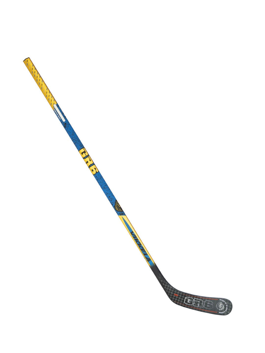 Hockey stick VIKKELA GR6.0 JR (33 Flex, Vi-092, NMG, 52.3 in (133 cm))