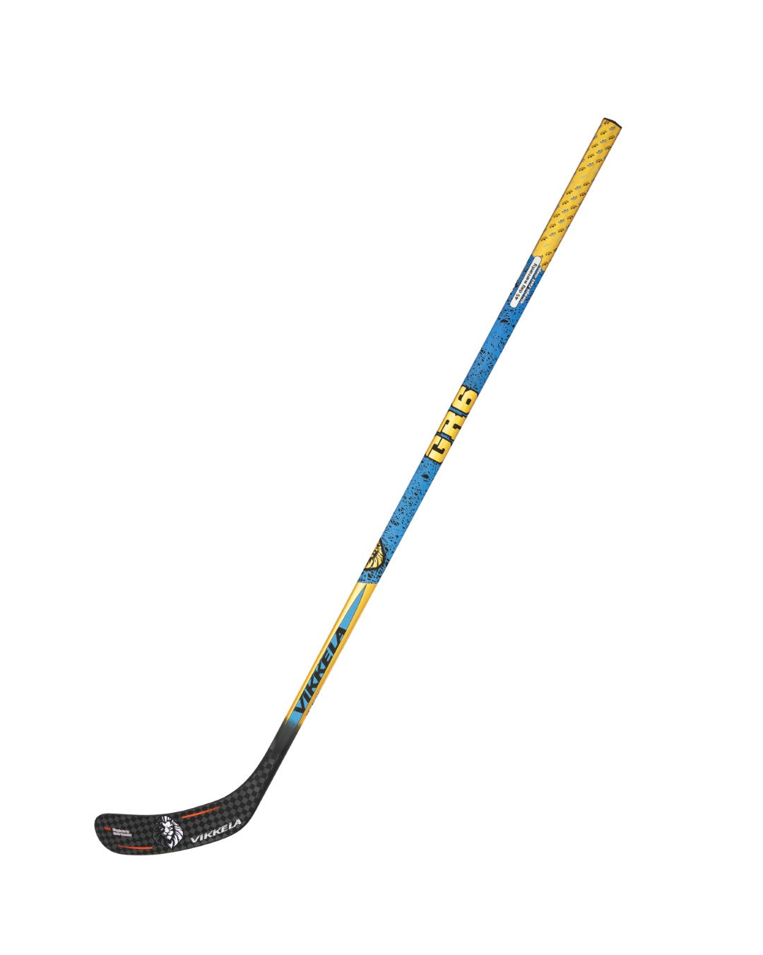 Hockey stick VIKKELA GR6.0 JR (33 Flex, Vi-092, NMG, 52.3 in (133 cm))