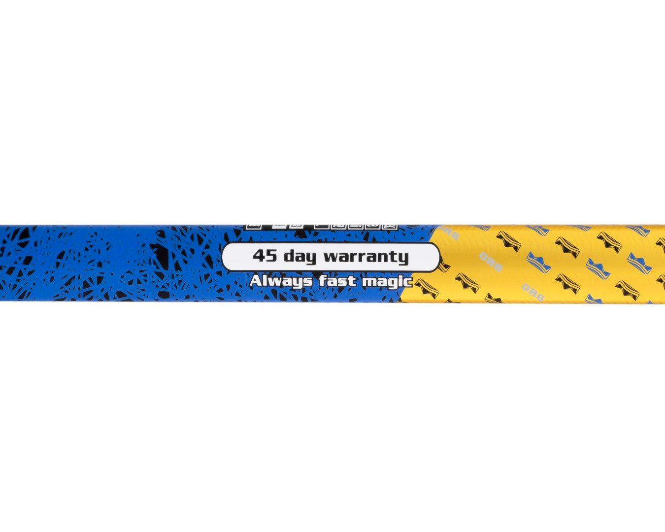 Hockey stick VIKKELA GR6.0 JR (33 Flex, Vi-092, NMG, 52.3 in (133 cm))