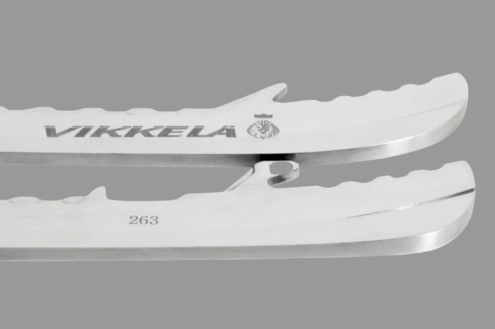 VIKKELA blade detail