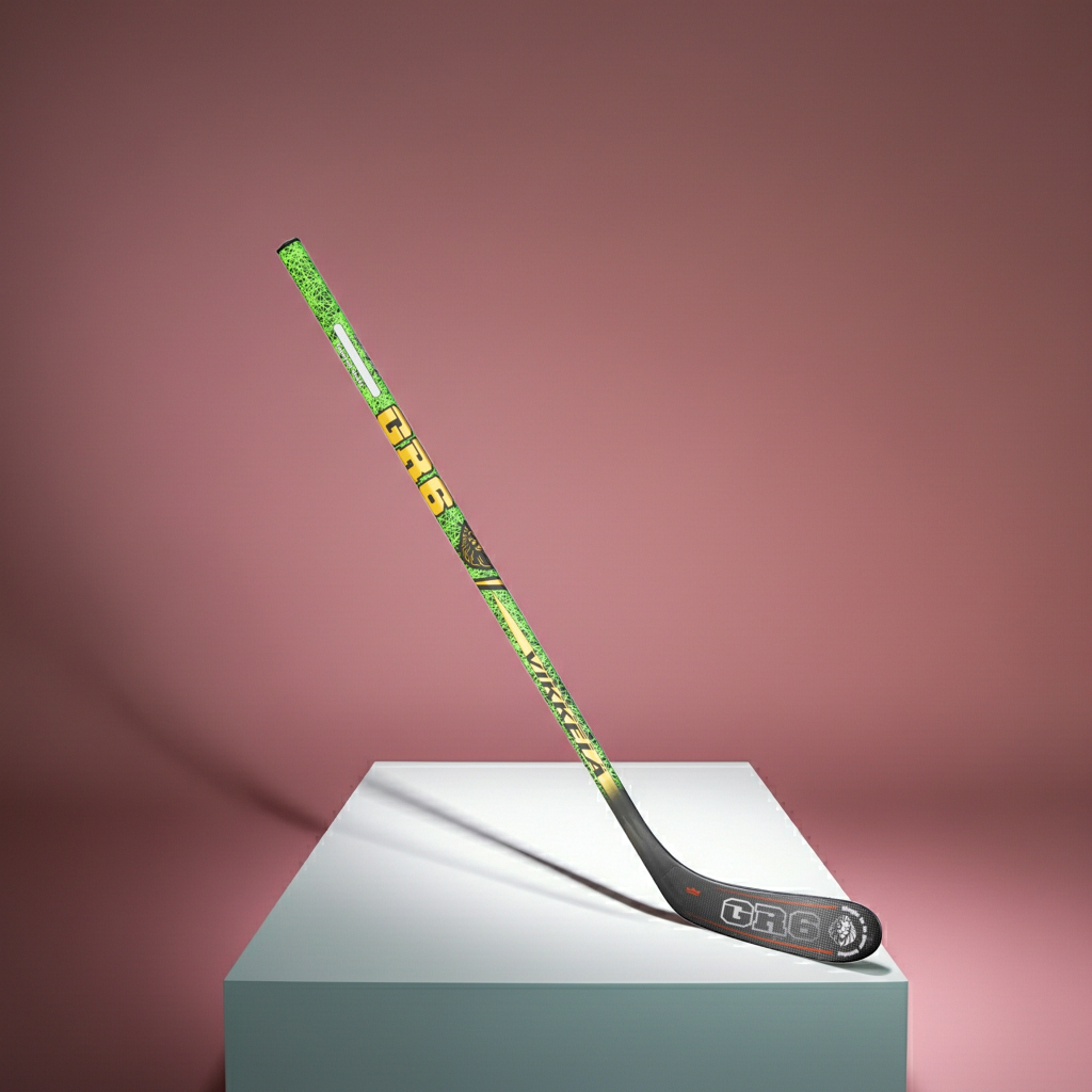 Hockey stick VIKKELA GR6.0 JR (11 Flex, Vi-028, NMG, 41.7 in (106 cm))