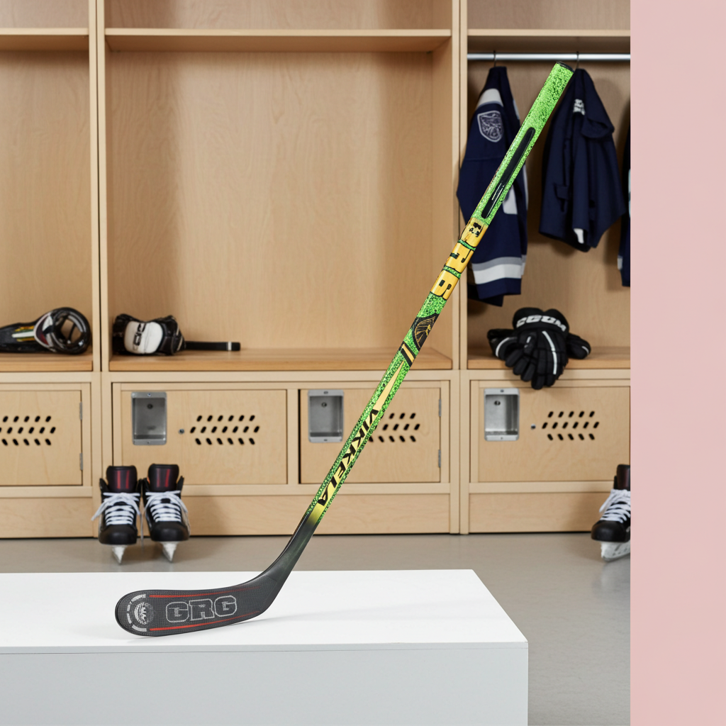 Hockey stick VIKKELA GR6.0 JR (11 Flex, Vi-028, NMG, 41.7 in (106 cm))