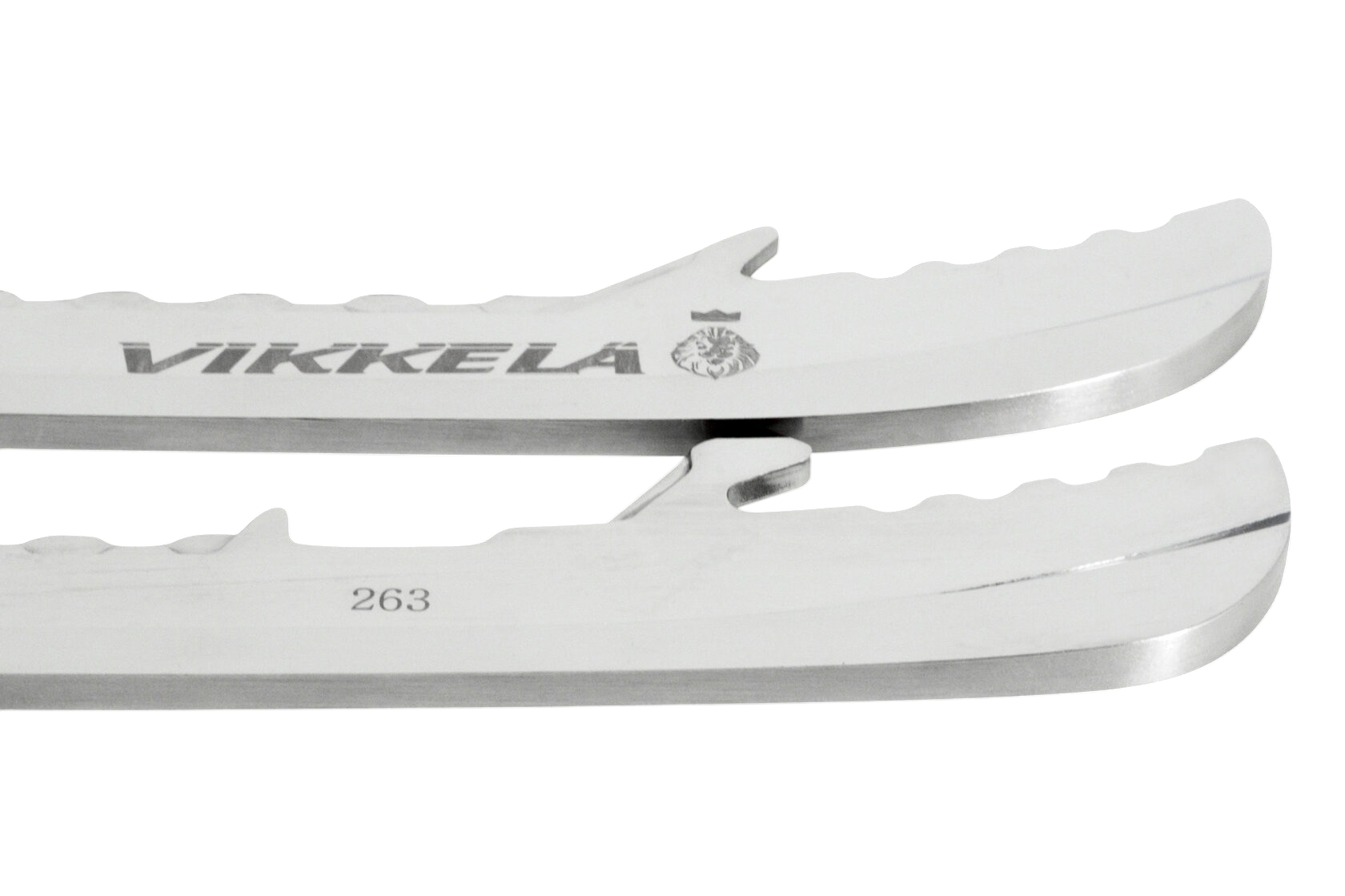 VIKKELA blade production and material detail